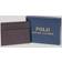 Polo Ralph Lauren Small Multi Card Case - 001 Brown- [Size: